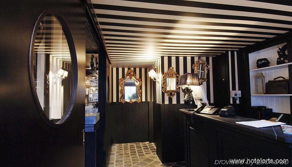 Hotel Orts بروكسل المظهر الداخلي الصورة