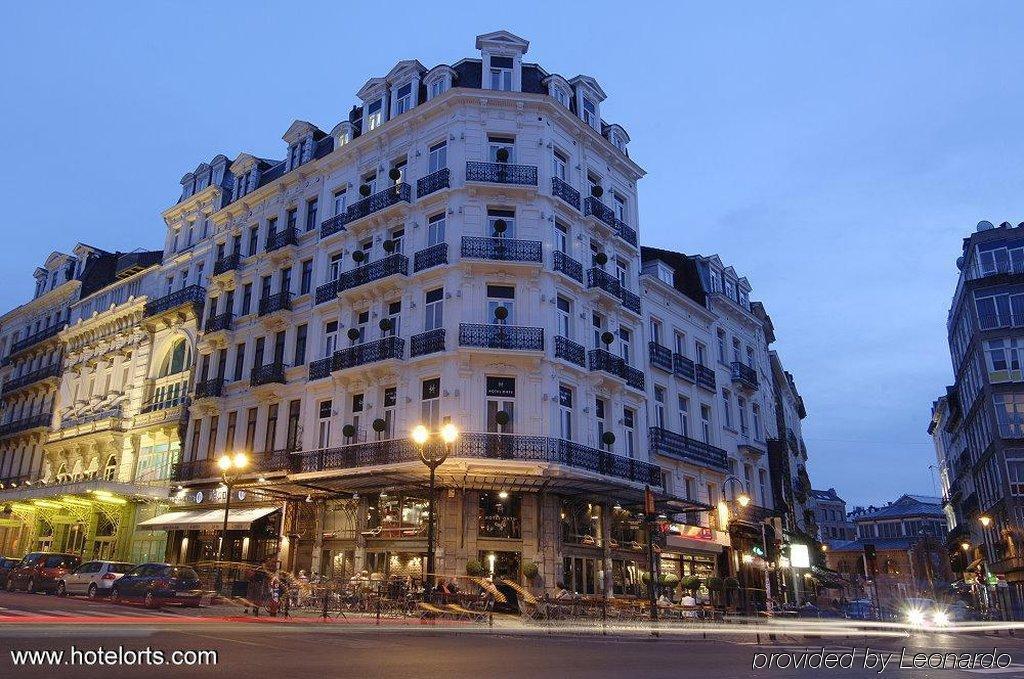 Hotel Orts بروكسل المظهر الخارجي الصورة