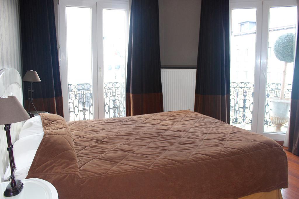 Hotel Orts بروكسل المظهر الخارجي الصورة