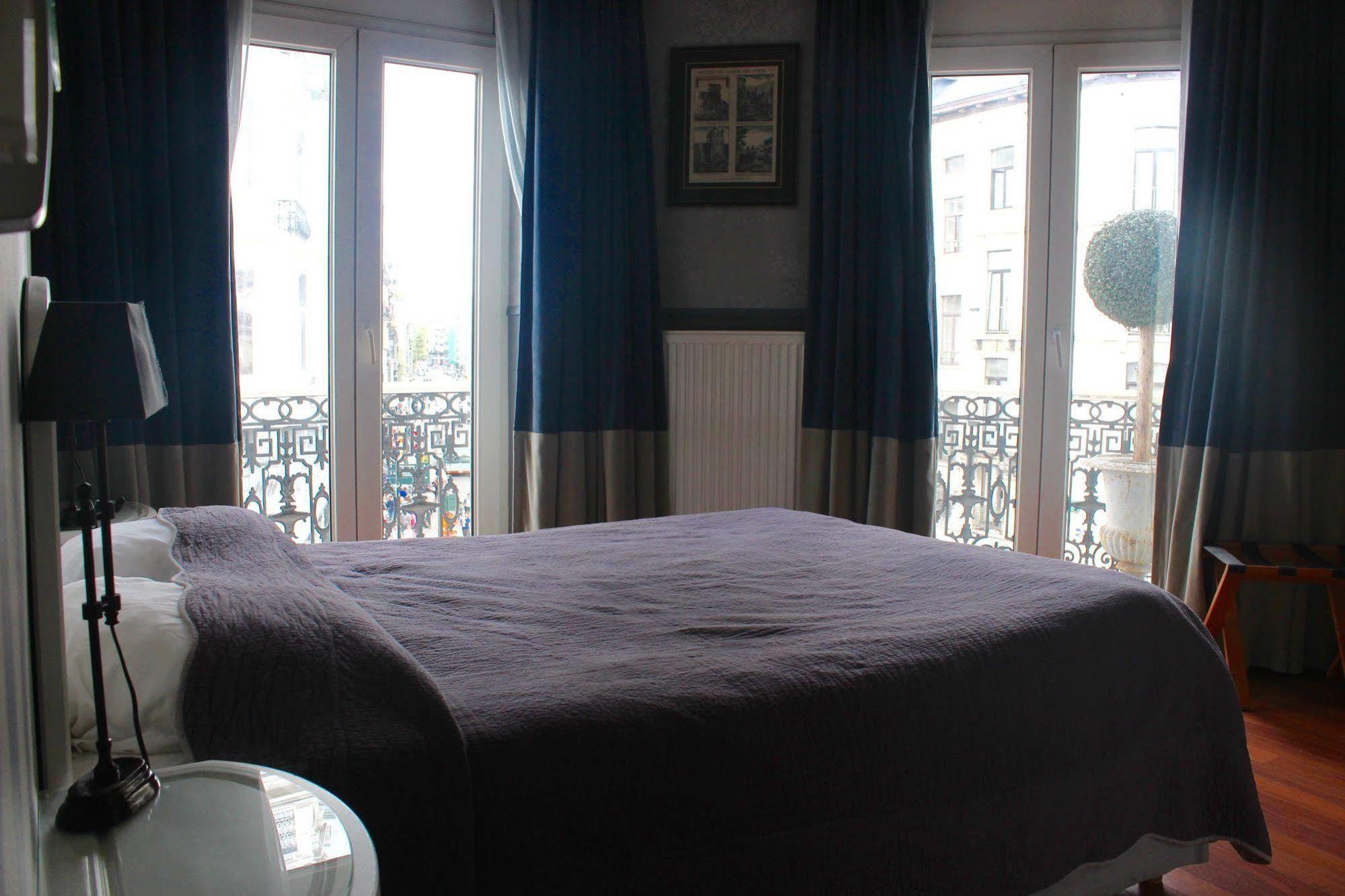 Hotel Orts بروكسل المظهر الخارجي الصورة